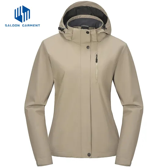 Wholesale Mountaining Sports Coat Outdoor Windbreaker Waterproof Jacket