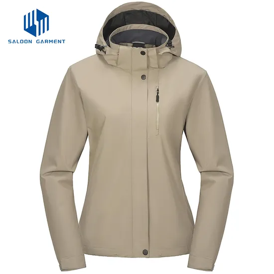 Wholesale Mountaining Sports Coat Outdoor Windbreaker Waterproof Jacket