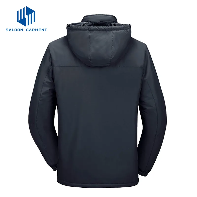 Men's Mountain Waterproof Windproof Snowboarding Warm Winter Coat Raincoat Ski Jacket