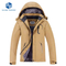 Men's Snow Coat Waterproof Snowboard Windproof Insulated Hooded Warm Ski Jacket