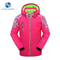 Girl's Winter Fleece Warm Snow Coat Waterproof Windproof Snowboarding Rain Ski Jacket