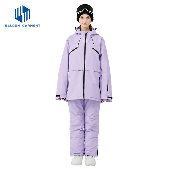 Women Outdoor Winter Coats Waterproof Breathable Snowboard Windbreakers Ski Snow Jackets