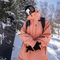 Women Ski Clothes Windproof Waterproof Outdoor Women's Snowboarding Jackets