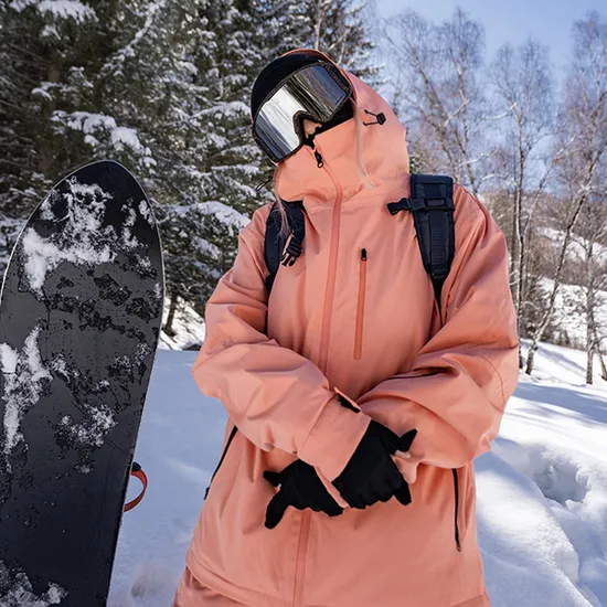 Women Ski Clothes Windproof Waterproof Outdoor Women's Snowboarding Jackets