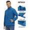 Winter Best Outdoor Sports Fleece Lined Tactical Softshell Jacket Mens