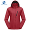Custom Women's Polyester Windproof Breathable Windbreaker Waterproof Jacket