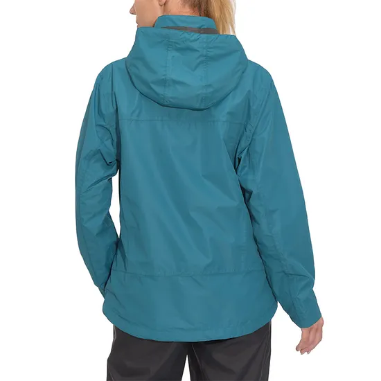 Custom Women's Fashion Waterproof Outdoor Sports Windbreaker Jacket