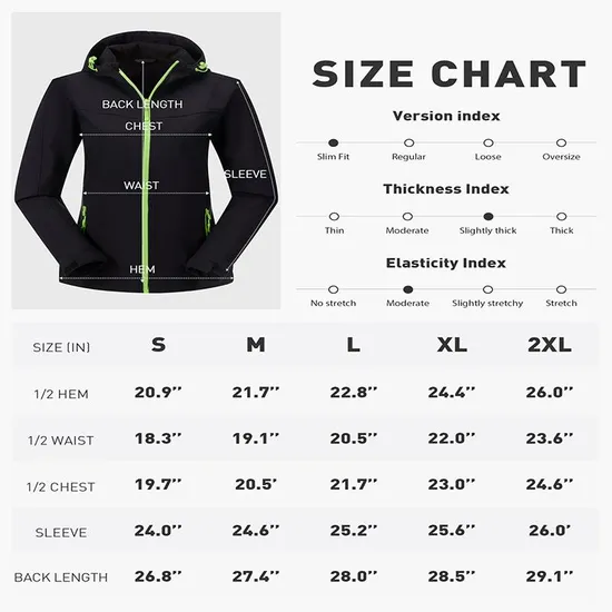 Wholesale Outdoor Windproof Waterproof Softshell Tactical Jacket