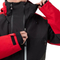 Men's Winter Outdoor Waterproof Insulated Warm One Piece Snowsuit Ski Jumpsuit Sportswear