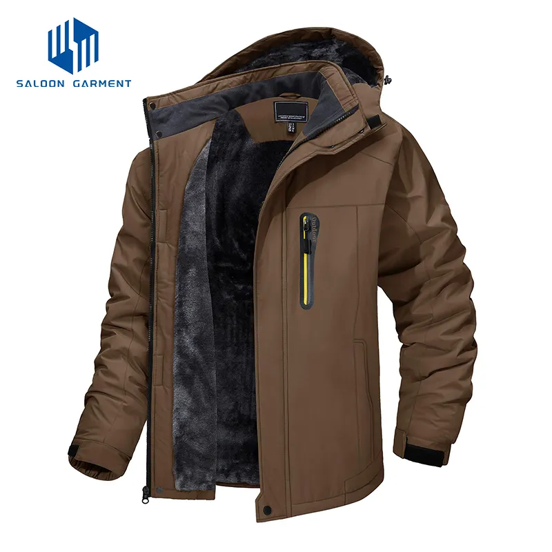 Men's Outdoor Wear Snowboard Ski Jacket