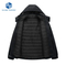 Men's Winter Warm Snow Coat Mountain Windbreaker Hooded Raincoat 3-in-1 Ski Jacket