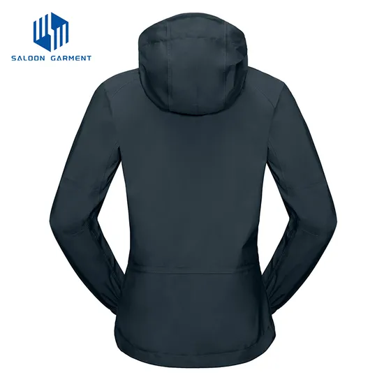 2.5 Layer Fabric Custom Polyester Breathable Windproof Windbreaker Fabric Waterproof Jacket