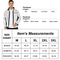 Men Waterproof PVC Street Raincoat Rainwear Waterproof Rain Jacket Suit