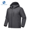 Men's Soft Shell Outdoor Hunting Fleece Hooded Coat Tactical Jacket