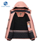 Women's Winter Outdoor Sports Wear Windproof Shell Waterproof Snow Coat Ski Jacket