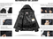 Women's Waterproof Mountain Windproof Winter Coat Snow Ski Jacket with Detachable Hood