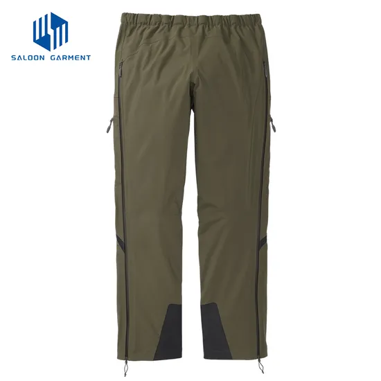 Men's Winter Sportswear Snow Trousers Breathable Waterproof Windproof Ski Pants