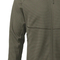 Cheap Price Custom Men Winter Fleece Stand Collar Outwear Casual Solid Color Jacket