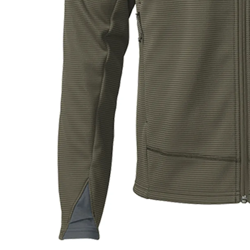 Cheap Price Custom Men Winter Fleece Stand Collar Outwear Casual Solid Color Jacket