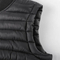 Custom Logo OEM Men's Winter Coat Nylon Casual Fashion Outdoor Windbreaker Insulated Quilted Vest