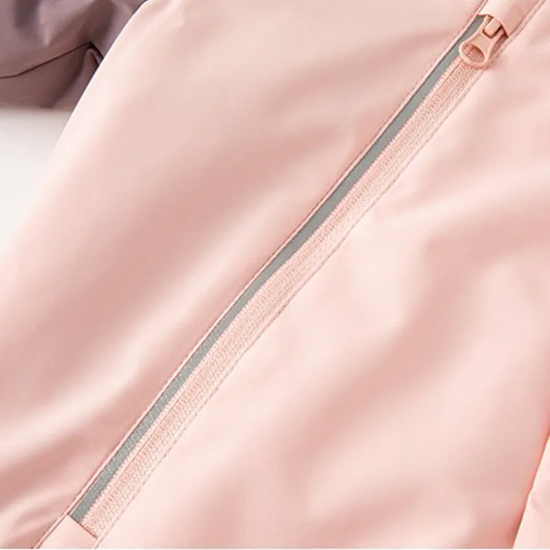 OEM Kids Winter Warm Cotton Clothing Hooded Children Jackets Boy Outwears Clothes Padded Coat