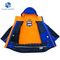 Children Custom Outdoor Ski Suits Winter Thickened Warm Sportswear Snowsuits Kids Waterproof Ski Jacket