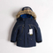 Winter Outdoor Coat Kids with Hood Clothes Boys Hooded Children waterproof Jacket