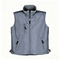 Durable Reversible Work Protective Bodywarmer Waterproof Wear for Outdoor Workwear Vest
