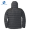 Outdoor Ventures Hot Selling Factory Price Men Women Padded Winter Warm Hooded Jackets