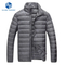 Wholesale Men's Customized Windproof Warm Puffer Coat Filling Ultralight Winter Jackets