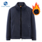 Wholesale OEM Custom Logo Winter Zip up Ladies Polyester Sports Women Polar Fleece Jackets