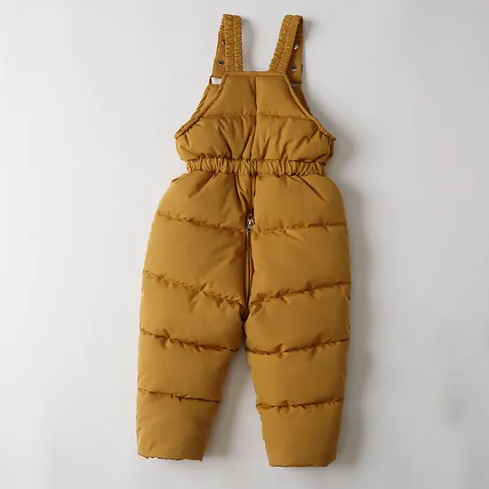 Children Winter Clothes Jacket Waterproof Snowboarding Clothing for Children Outdoor Thickened Snow Wear Ski Jacket