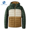 Unisex 100% Polyester Woven Customized Water Resistant Winter Jacket