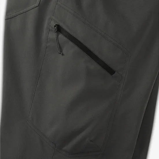 Wholesale Men's 4-Way Stretch Outdoor Sporting Camping Cycling Sailing Fishing Hiking Pant