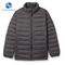 New Best Men's Winter Warm 100% Polyester Full Sleeves Plus Size Warm Quilted Jacket
