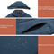 Stylish Padded Winter Coats for Kids - Warm Hooded Jackets