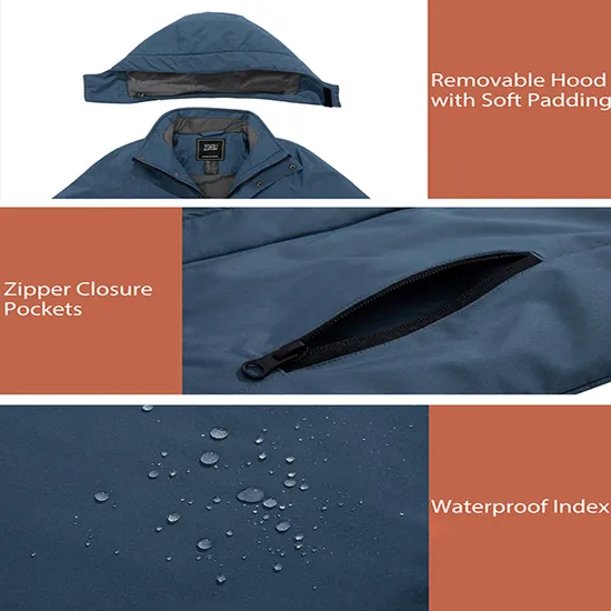 Stylish Padded Winter Coats for Kids - Warm Hooded Jackets