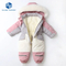 New Style Kids Winter Ski Snowsuit Children One Piece Suit Overall for Winter Outdoor Wear