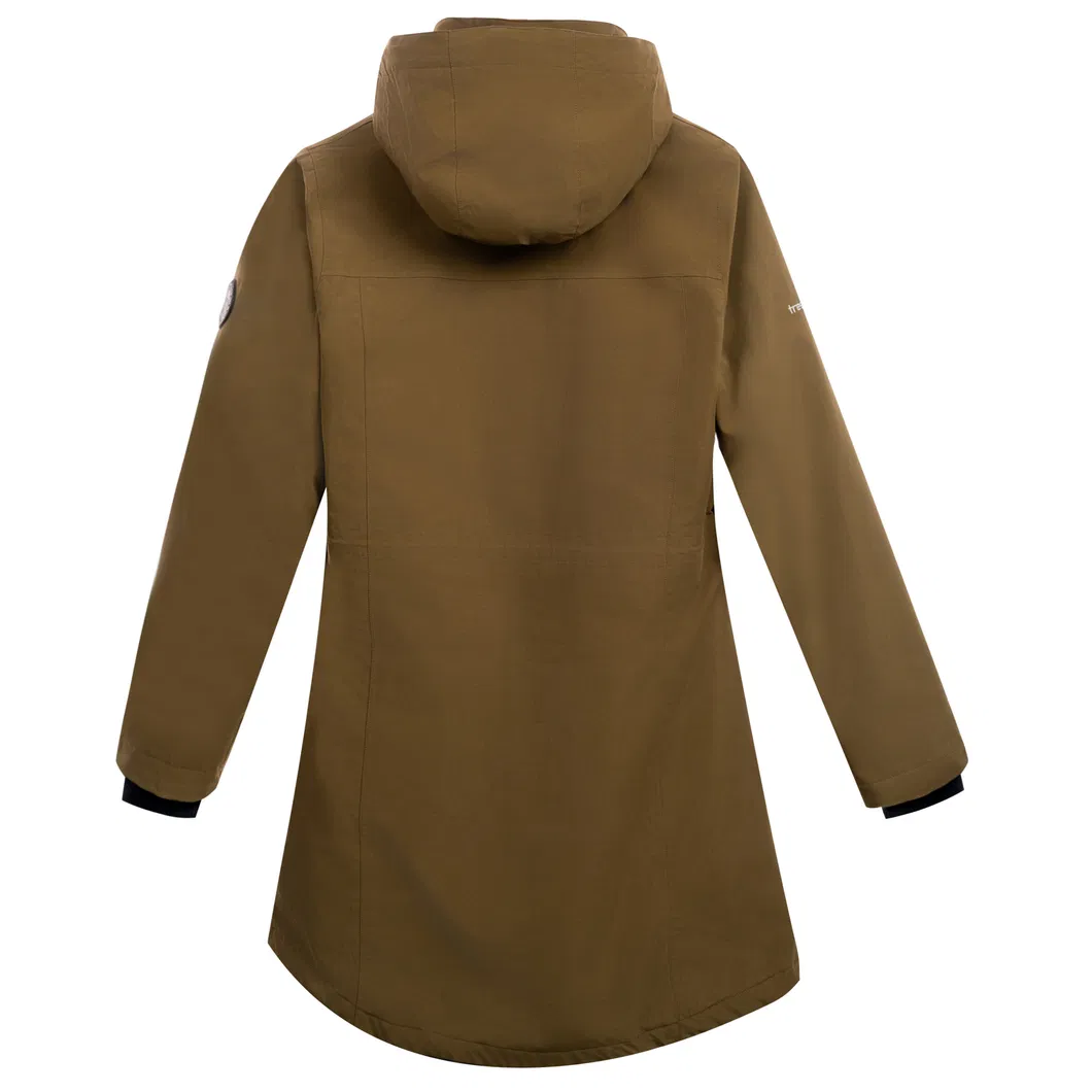 Women's Warm and Breathable Winter Coat with Waterproof Jacket Warm Waterpoor Coat for Outdoor