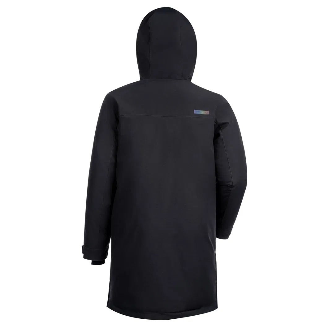 Thermo-Regulating Winter Warm Coat for Outdoor Wear