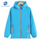 Custom Logo Polyester Sports Coat Lightweight Windbreaker Jackets