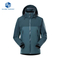 Customized Soft-Shell Windproof Waterproof Breathable Lightweight Hiking Outdoor Jacket