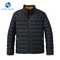 New Arrival Custom Logo Windproof Warm Keeping Winter Casual Puffer Jackets