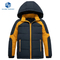 Premium Waterproof Lightweight Padded Fleece Coats for Boys