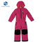 Stylish Kids One-Piece Ski Snowsuit for Outdoor Adventures