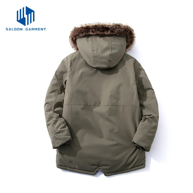 Wholesale Winter Baby Boys' Jackets Coats Winter Warm Comfortable Jacket Kids Winter Clothes Thick Jackets Children Clothes