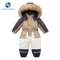 Customized Kid Snowboard Jumpsuit Ski Suit for Children Snowboard Wear Children Down Jacket Kids 1 Piece Ski Overall