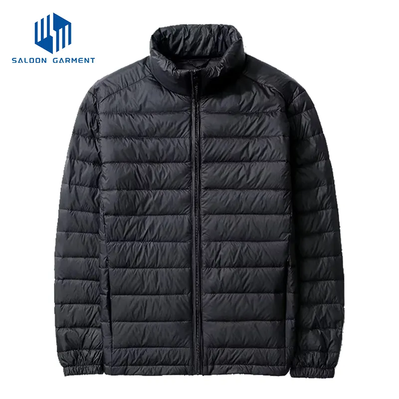 New Best Men's Vest Winter Season Cheap Comfortable Warm 100% Polyester Memory Fabric Full Sleeves Vest Jacket