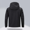 Customized Logo Unisex Soft Shell Hiking and Mountaineering Breathable Waterproof Windproof Jacket