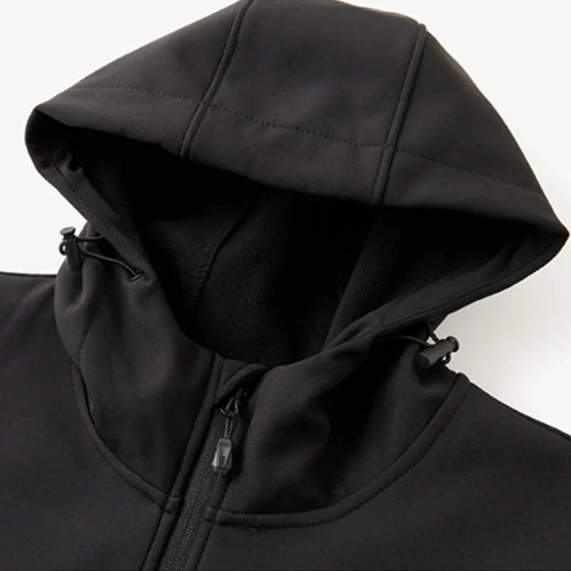 Hot Sale Outdoor Hiking Clothing Women Softshell Wear Warm Coat Waterproof Jacket